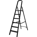 Craftfull CF-133A Haushaltsleiter 6 Stufen