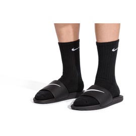 Nike Kawa Slide (gs/ps) Dusch-& Badeschuhe, Schwarz 31