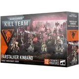 Games Workshop Kill Team: Fernpirscher-Sippenschar