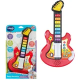 Vtech Spielzeuggitarre Baby Rockstar mehrfarbig