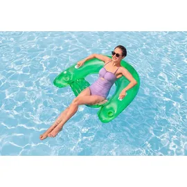 BESTWAY Schwimmsitz Lazy Lounge 152 x 99 cm, sortiert