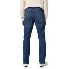 Wrangler Authentic Regular Regular Fit Grau 34/32