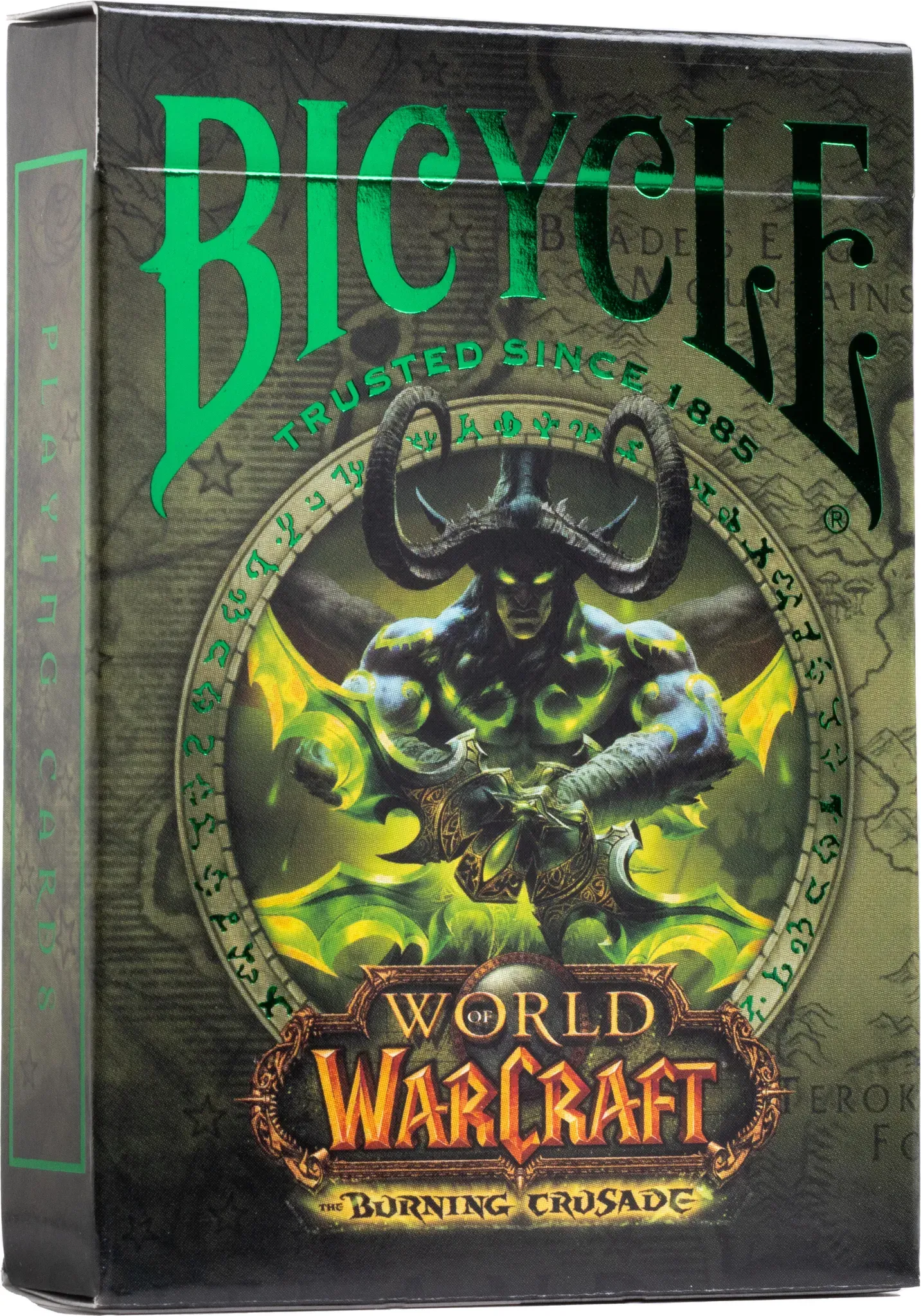AGM Bicycle World of Warcraft - Burning Crusade (Englisch)