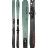 Elan - Ripstick 88 25/26 Ski inkl. ELX 11.0 GripWalk® Bindung - grün