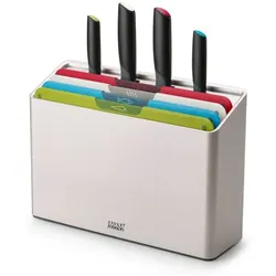 Joseph Joseph Folio Icon Plus 8-tlg. Messer& Schneidebrett-Set
