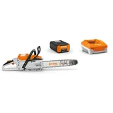 STIHL MSA 300 RS, 40cm mit Akku AP 500 S und Ladegerät AL 501 Akku-Motorsäge 36V AP-System