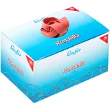 Läufer Gummibänder Rondella rot 17,0 mm, Ø 125,0 mm, 1,0 kg