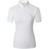 Covalliero Competition Shirt Turniershirt Größe XXL Weiß