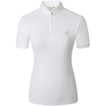 Covalliero Competition Shirt Turniershirt Größe XXL Weiß