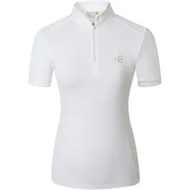 Covalliero Competition Shirt Turniershirt Größe XXL Weiß
