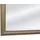 vente-unique Heloise 80 x 110 cm Goldfarben