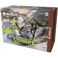 Wizards of the Coast Geheimnisse von Strixhaven Bundle
