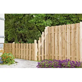 Tetzner & Jentzsch T & J Sichtschutzzaun Daan kdi braun 180 x 150 cm