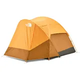 The North Face Wawona 4P Ltexbrnorng/Tmbrtn/Nwtpgn