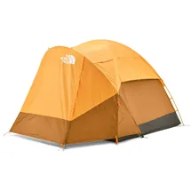 The North Face Wawona 4P Ltexbrnorng/Tmbrtn/Nwtpgn