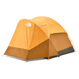The North Face Wawona 4P Ltexbrnorng/Tmbrtn/Nwtpgn