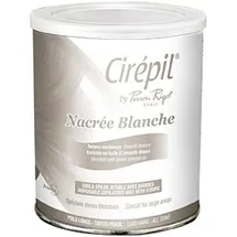 Cirepil Strip Wax Nacrée Blanche 800 g
