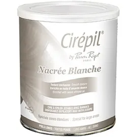 Cirepil Strip Wax Nacrée Blanche 800 g