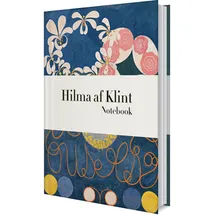 Yale University Press Hilma Af Klint Blue Notebook: The Ten Largest No. 1 Childhood Group IV