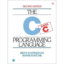Pearson C Programming Language, von Brian Kernighan/ Dennis Ritchie