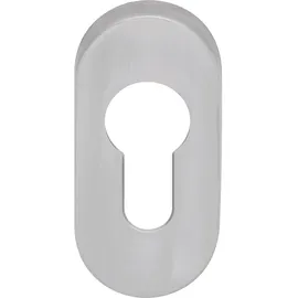 OGRO Zylinderrosette PREMIUM 6679 PZ Aluminium Silber