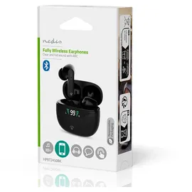 Nedis HPBT2450BK Schwarz