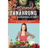 Bookmundo Direct Gesunde Ernährung für Jugendliche
