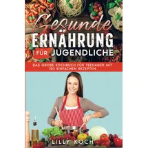 Bookmundo Direct Gesunde Ernährung für Jugendliche