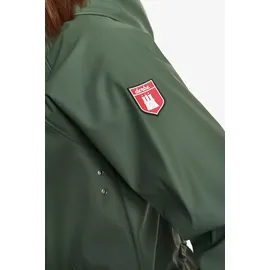 DERBE Traveby Regenjacke Damen Oliv Grün 38