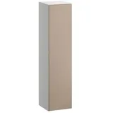 Laufen FOLIO Hochschrank 300 x 303 x 1246 cm Mondstein Glas