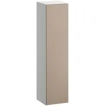 Laufen FOLIO Hochschrank 300 x 303 x 1246 cm Mondstein Glas