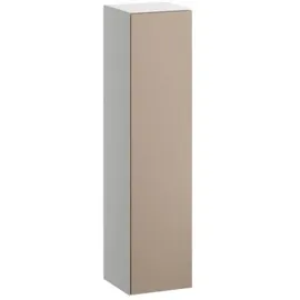 Laufen FOLIO Hochschrank 300 x 303 x 1246 cm Mondstein Glas