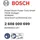 Bosch HEPA-Filter, passend zu: GAS 15 PS (0 601 9E5 1..) Professional