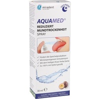 Hager Pharma GmbH Miradent Aquamed Mundtrockenheit Spray