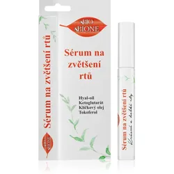 Bione Cosmetics Bio Lippenpflege für mehr Volumen 7 ml