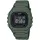 Casio W-218H-3BVEF Herren-Digitaluhr Dunkelgrün