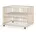Laufgitter Matratze SleepPlus Sprossen Premium