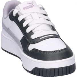 Puma Carina Street Kinder Weiß/Lilac Crush/Grau 30
