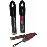MaXalami Basic Tube Reparatur Set Werkzeug + 3 Flickstreifen