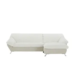 Ecksofa  Cher ¦ weiß ¦ Maße (cm): B: 280 H: 84 T: 173