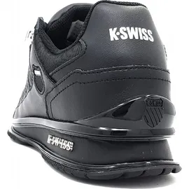 K-Swiss Rinzler Sneaker, schwarz, 45 EU - 44.5 EU