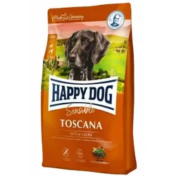 Happy Dog Supreme Sensible Toscana Hundefutter 12,5 kg