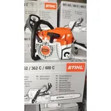 NEU STIHL MS 400 C-M mit M-Tronic Kettensäge Motorsäge mit 45 cm 1x Schwert 1x Kette