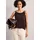 STREET ONE Shirttop Braun 36