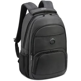 Delsey Element Aviator Rucksack Grau