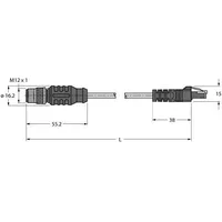 Turck U8626-15