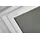 VELUX Verdunkelungsrollo DKL MK10 4575SWL Olivebeige gepunktet 4575, GGU,Manuell,VELUX,weiße Schiene