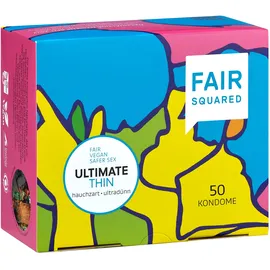 Fair Squared Ultimate Thin Box 50 St