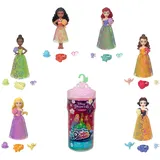 Mattel Disney Prinzessin Royal Reveal Puppe (HRN63)