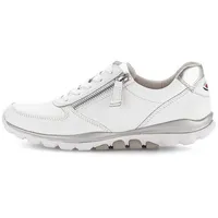 Gabor Sneaker Low Weiß 40